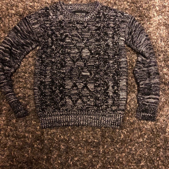 Obey Propaganda Sweater - Picture 2 of 7
